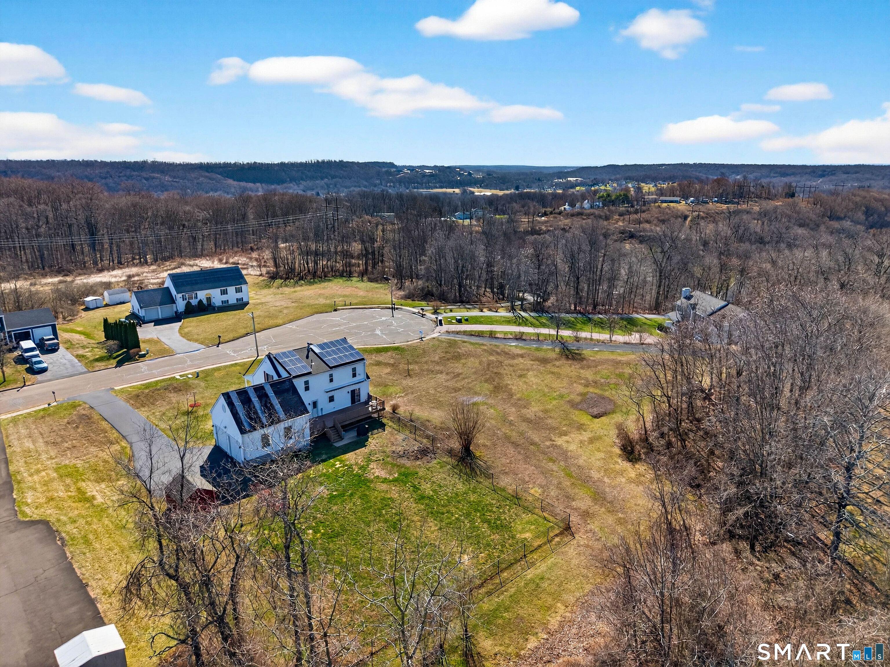 20 Colonial Heights Road East Haven, CT 06473 - Photo 32 of 39 a view of a swimming pool with a patio