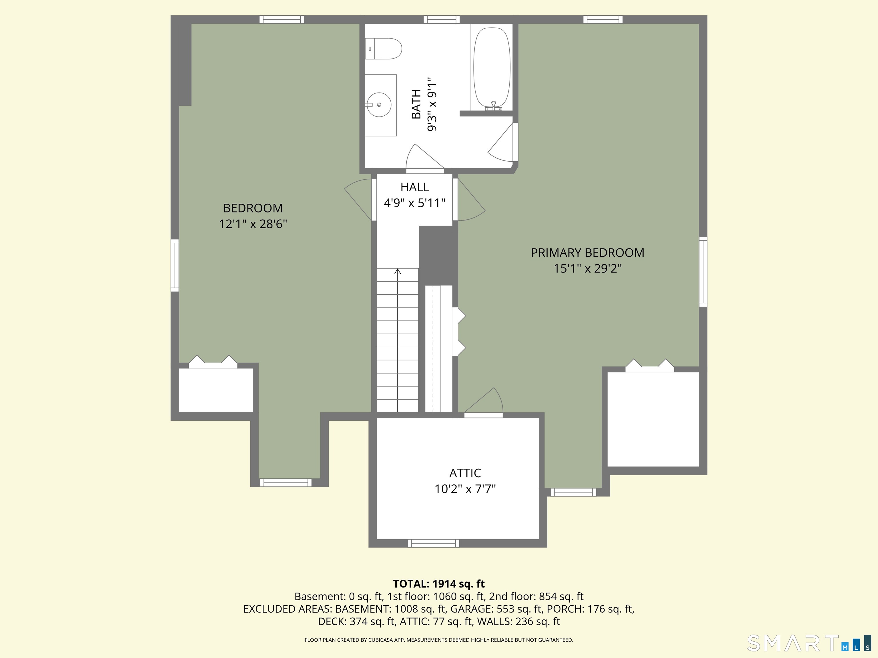 20 Colonial Heights Road East Haven, CT 06473 - Photo 38 of 39 a picture of a wall with a large mirror