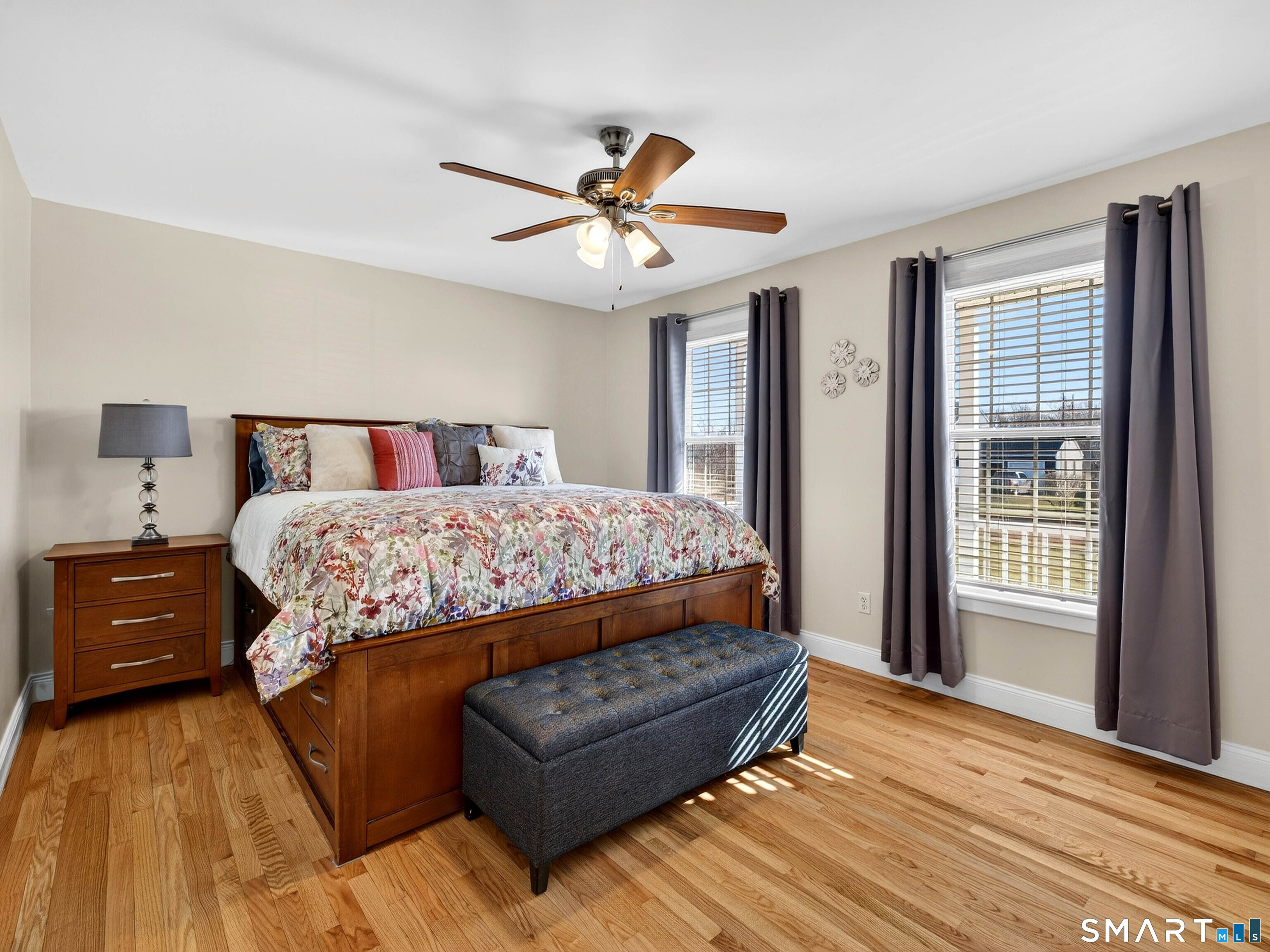 20 Colonial Heights Road East Haven, CT 06473 - Photo 5 of 39 a bedroom with a bed dresser and a window