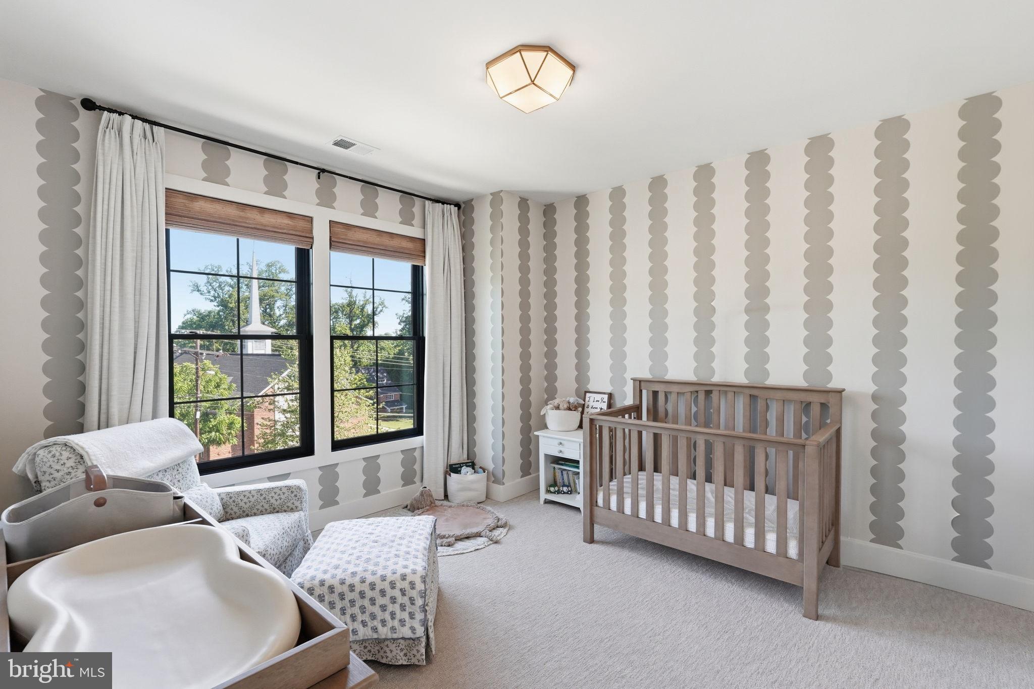 6026 Little Falls Road Arlington, VA 22207 - Photo 21 of 44 Bedroom 1