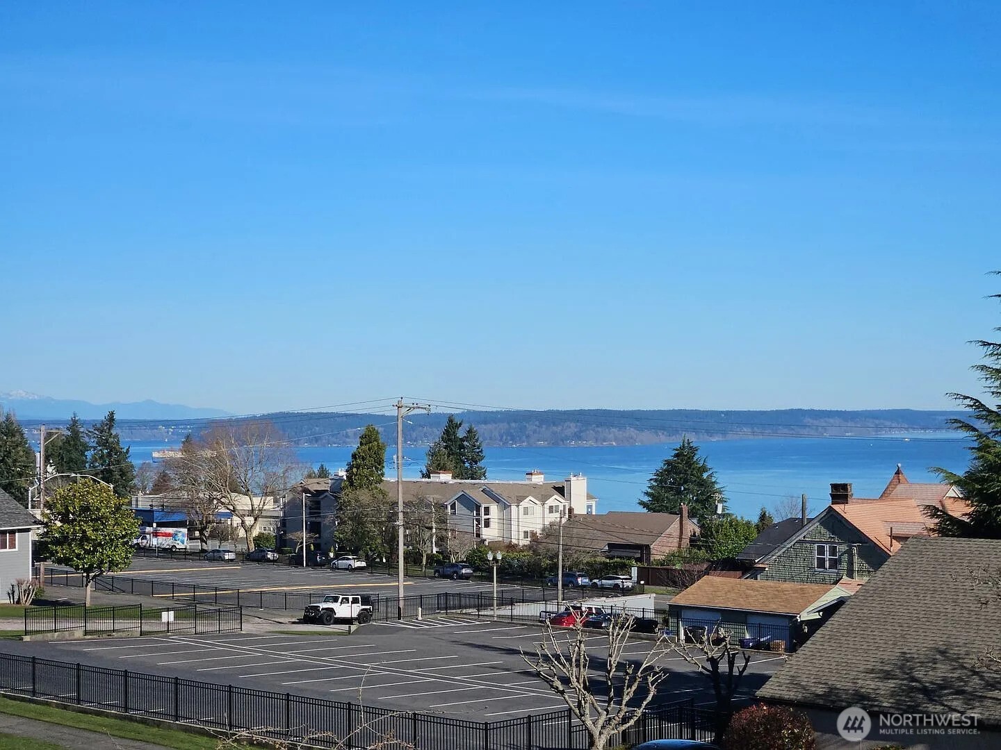 1002 North J Street Tacoma, WA 98403 - Photo 24 of 24 a view of a city