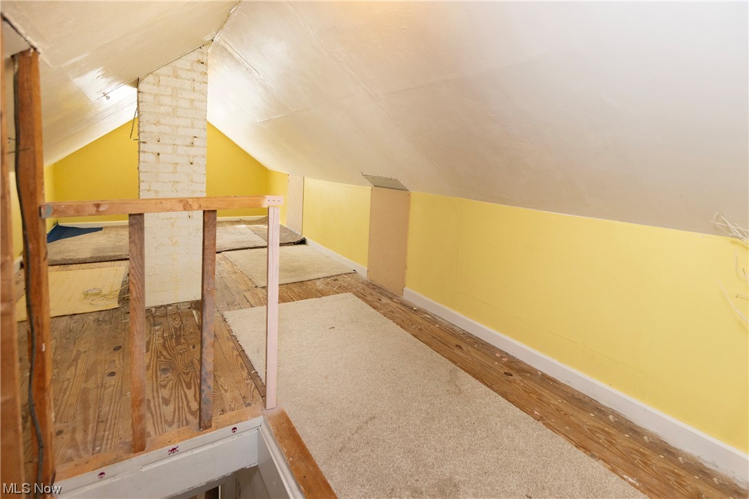 2590 North Ridge Road Elyria, OH 44035 - Photo 23 of 50 Main House - Attic Bonus Room
