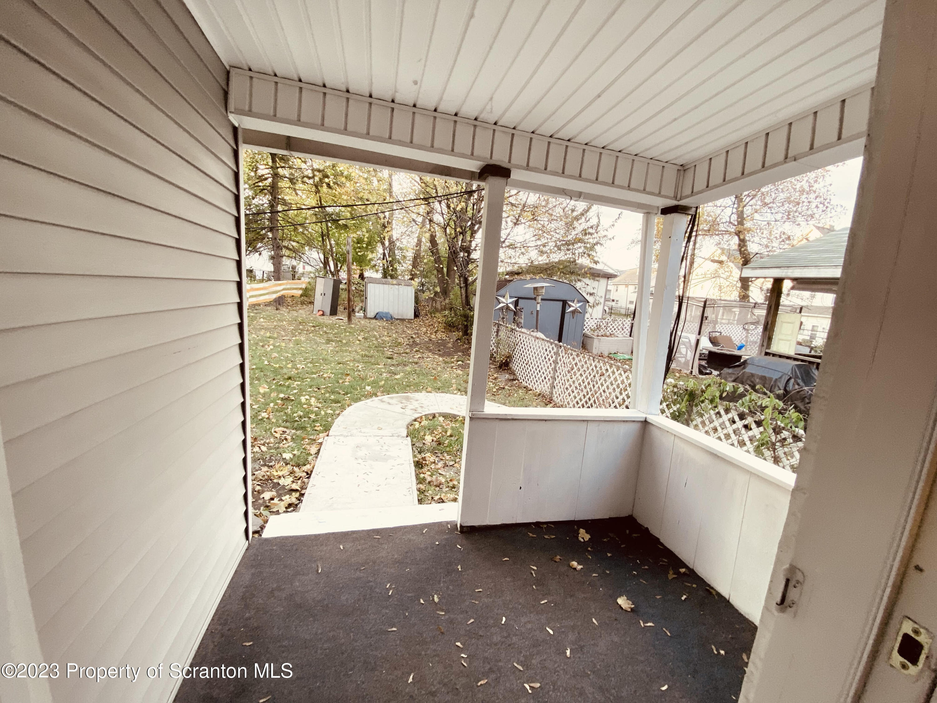 916 South 9th Avenue Scranton, PA 18504 - Photo 18 of 18 a view of storage and utility room