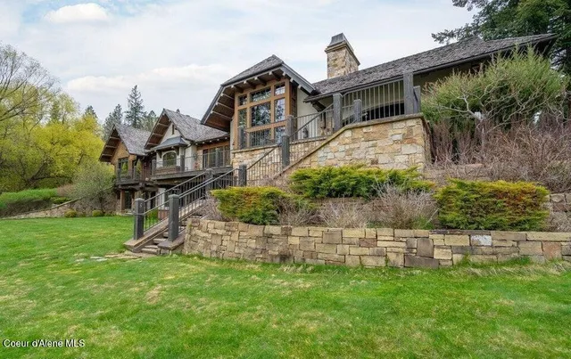 $5,500,000 | 7566 East Gem Shores Road, Hayden, ID 83835