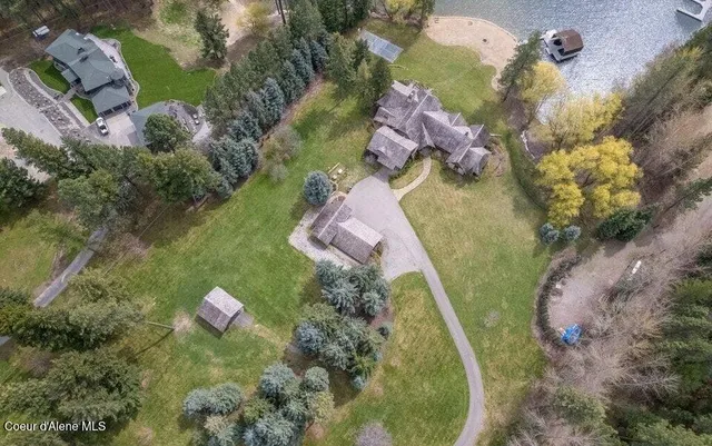 $5,500,000 | 7566 East Gem Shores Road, Hayden, ID 83835
