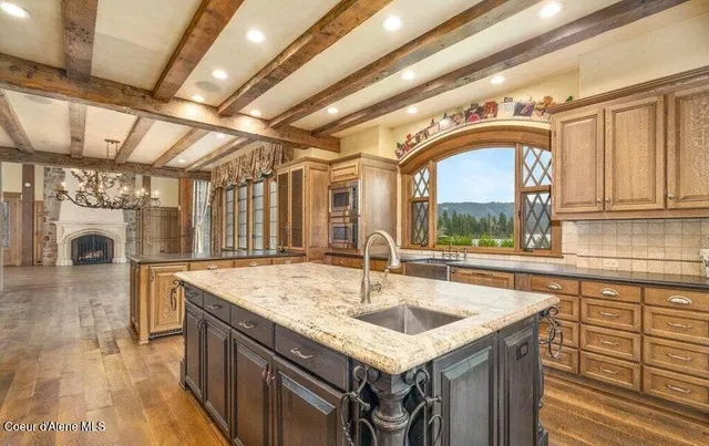 $5,500,000 | 7566 East Gem Shores Road, Hayden, ID 83835