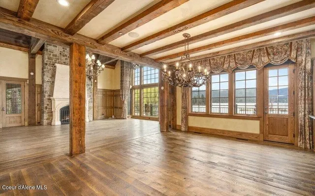 $5,500,000 | 7566 East Gem Shores Road, Hayden, ID 83835