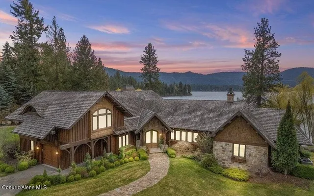 $5,500,000 | 7566 East Gem Shores Road, Hayden, ID 83835