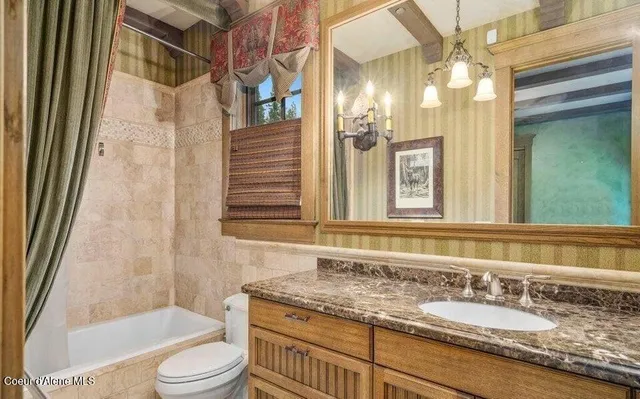 $5,500,000 | 7566 East Gem Shores Road, Hayden, ID 83835