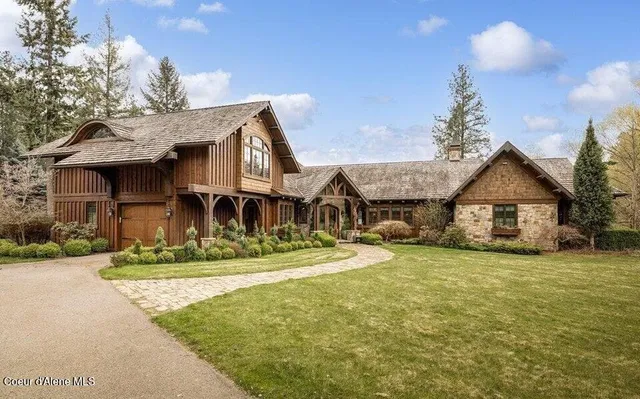 $5,500,000 | 7566 East Gem Shores Road, Hayden, ID 83835