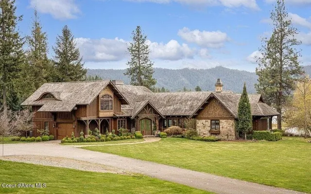 $5,500,000 | 7566 East Gem Shores Road, Hayden, ID 83835