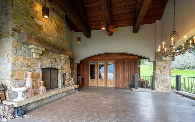 $5,500,000 | 7566 East Gem Shores Road, Hayden, ID 83835