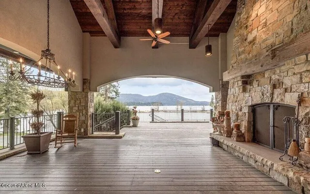 $5,500,000 | 7566 East Gem Shores Road, Hayden, ID 83835