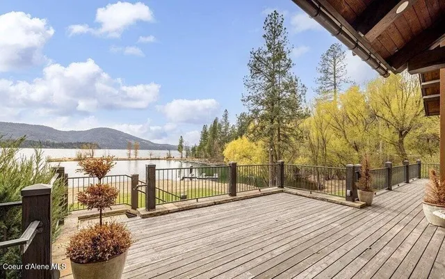 $5,500,000 | 7566 East Gem Shores Road, Hayden, ID 83835