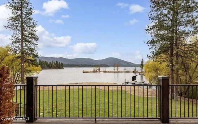 $5,500,000 | 7566 East Gem Shores Road, Hayden, ID 83835