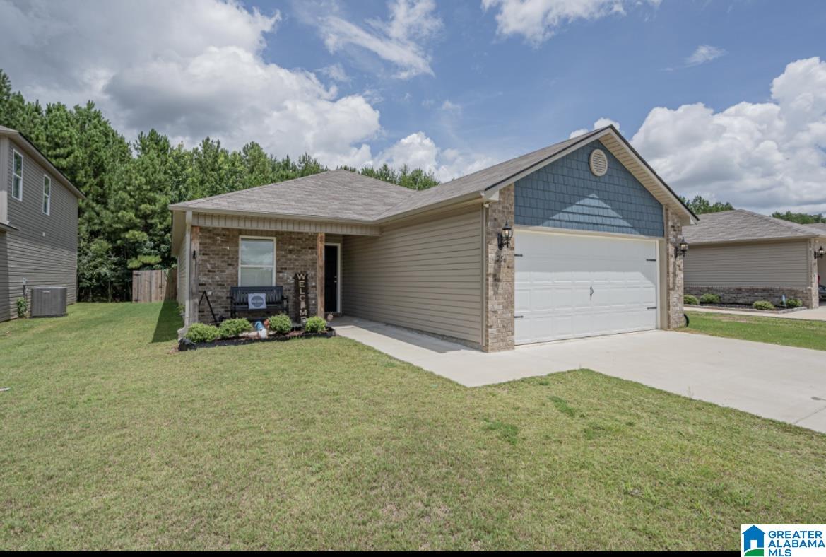 256 Hidden Trace Court Montevallo, AL 35115 - Photo 1 of 28