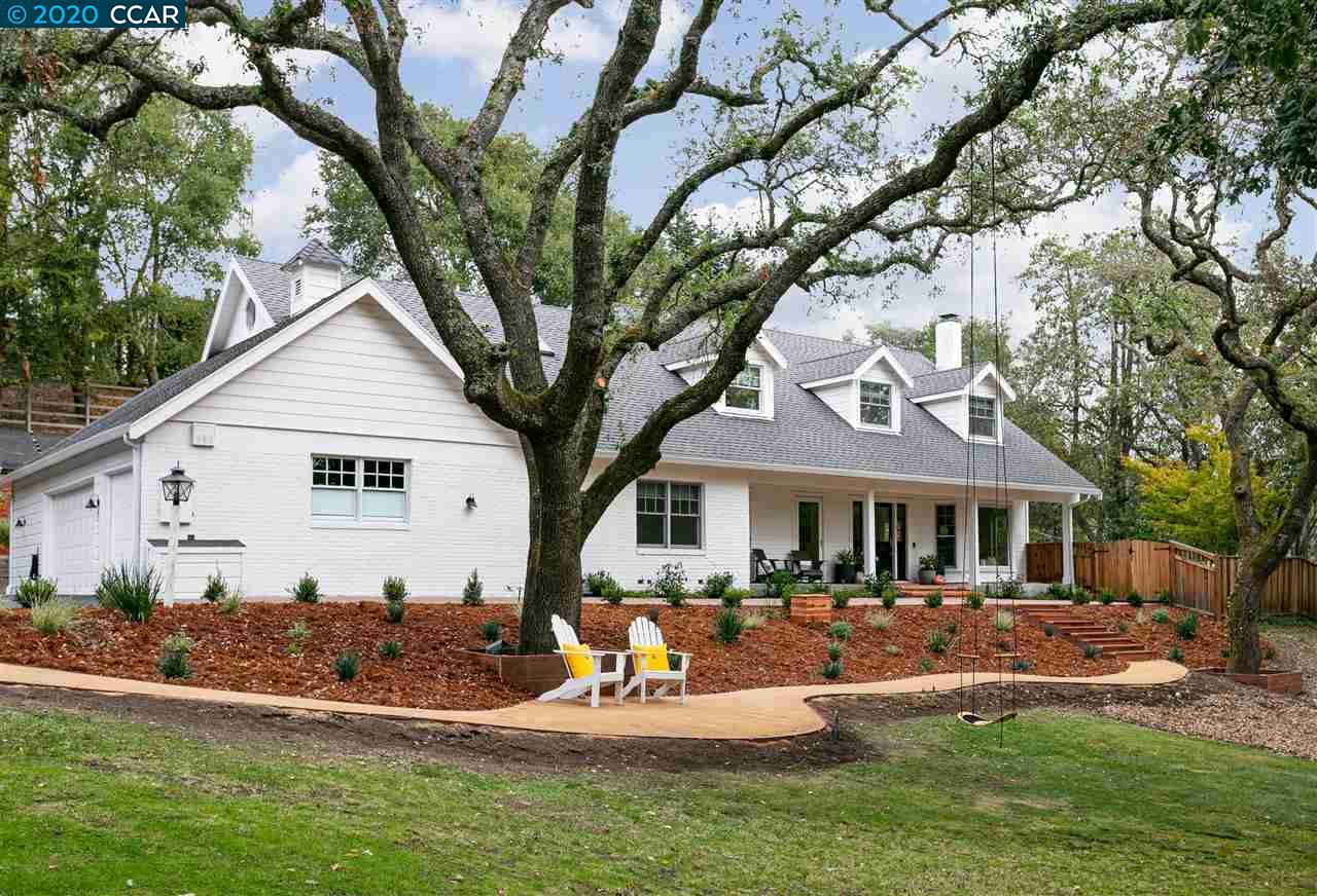 1191 Camino Vallecito Lafayette, CA 94549 - Photo 1 of 1