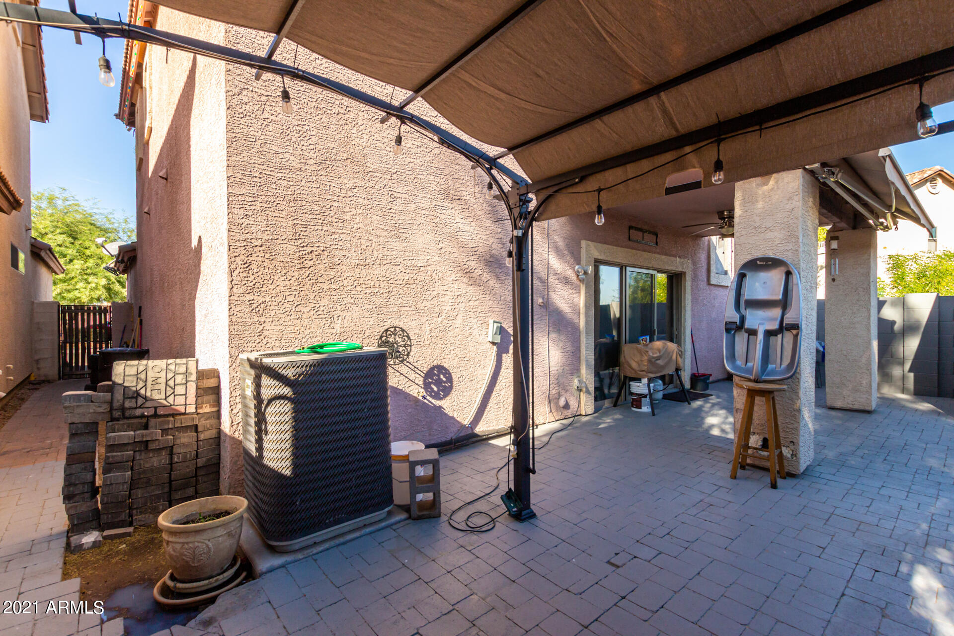 10225 West Camelback Road, Unit 8 Phoenix, AZ 85037 - Photo 28 of 30 a view of an outdoor space