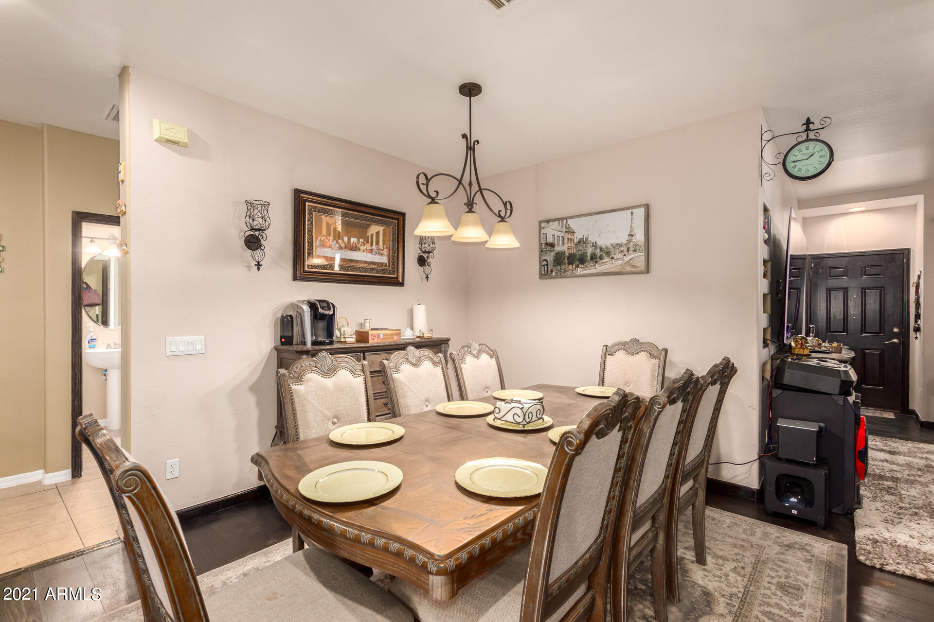 10225 West Camelback Road, Unit 8 Phoenix, AZ 85037 - Photo 7 of 30 a view of a dining room with furniture