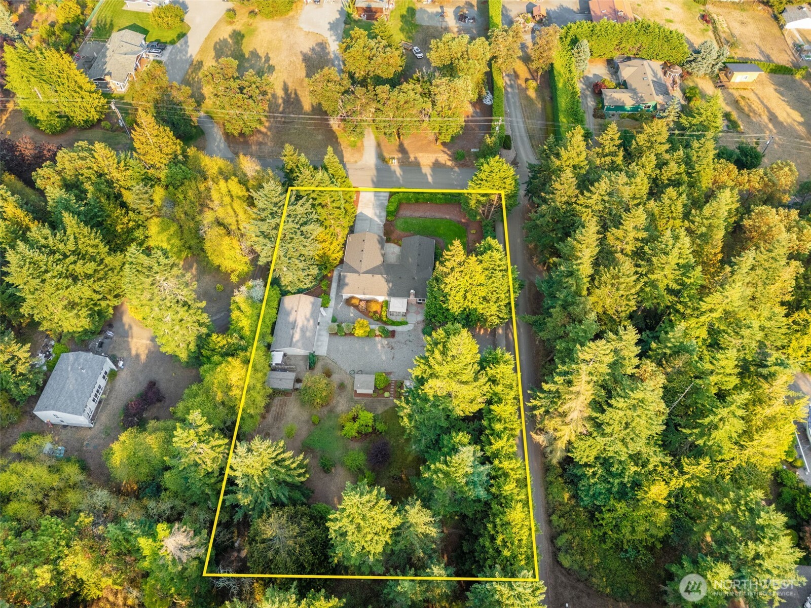 383 Kirner Road Sequim, WA 98382 - Photo 39 of 40 a picture of a tree