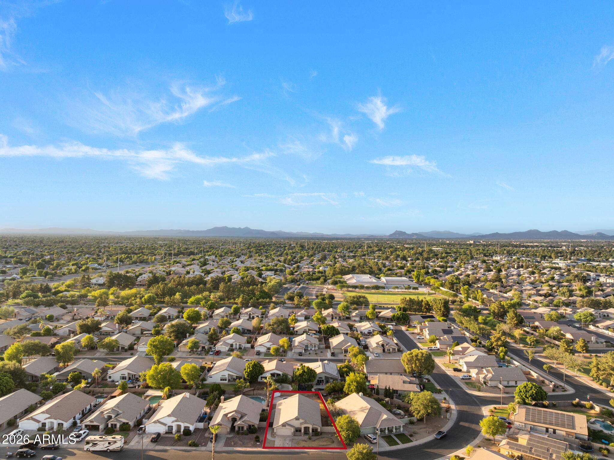 2132 East Smoke Tree Road Gilbert, AZ 85296 - Photo 30 of 32 62_aerial