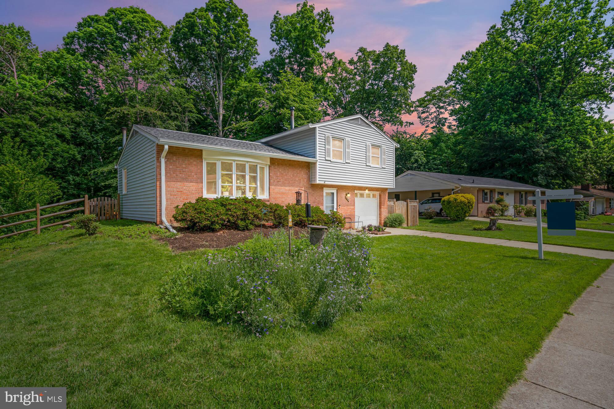 7120 Hadlow Court Springfield, VA 22152 - Photo 2 of 41 Don't let the sun set on this house!