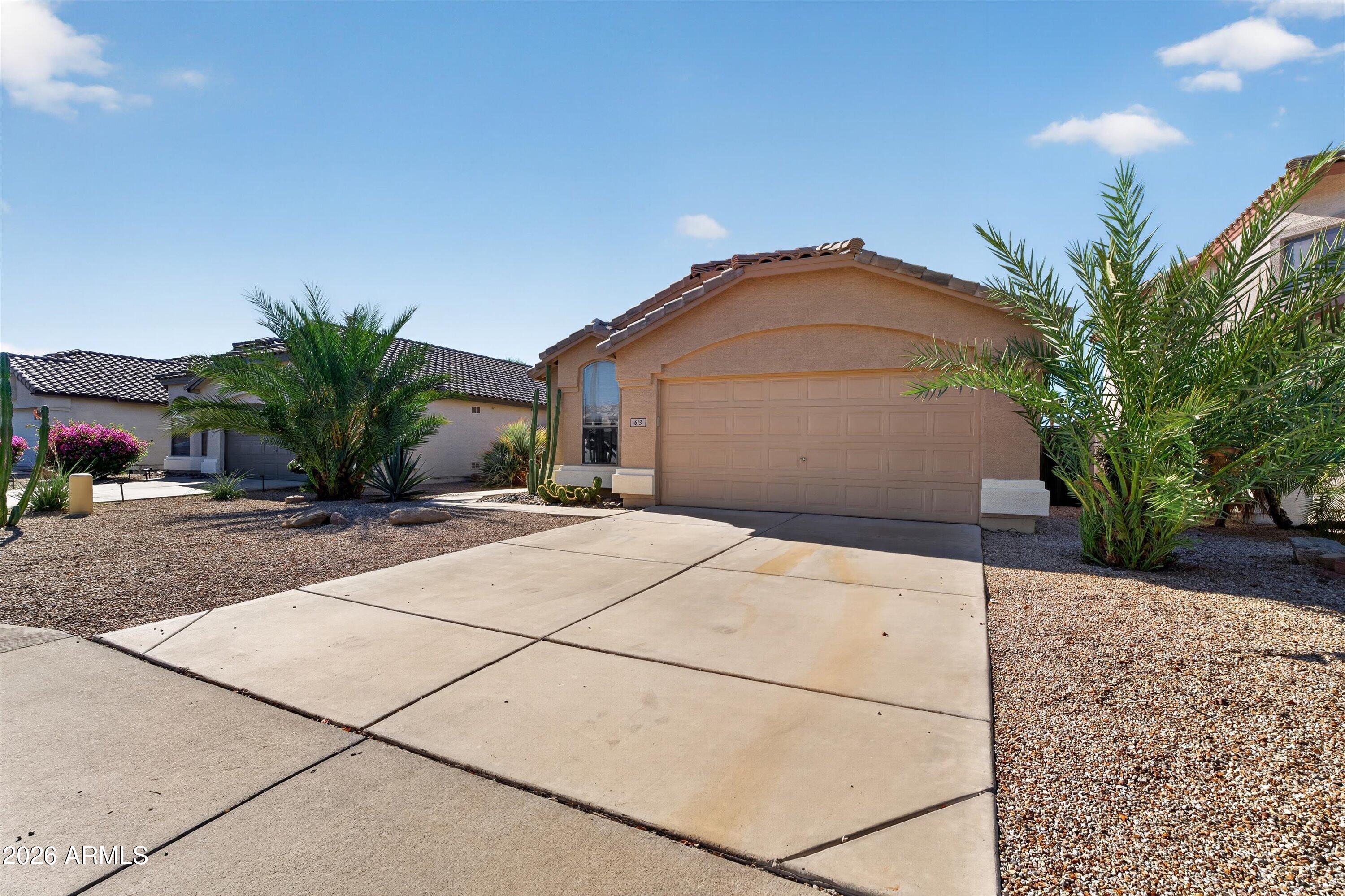 613 East Devon Drive Gilbert, AZ 85296 - Photo 32 of 41 Front of House