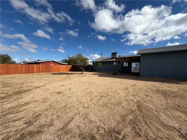 a view of an ocean beach