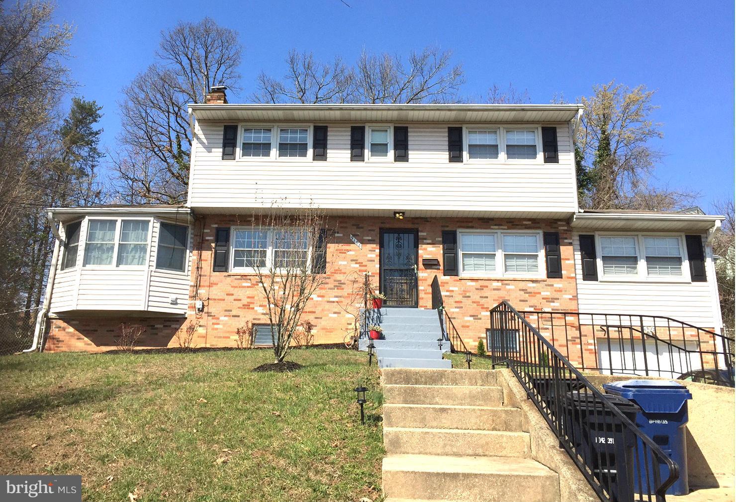 9108 Good Luck Road Lanham, MD 20706 - Photo 1 of 28 Exterior (Front)