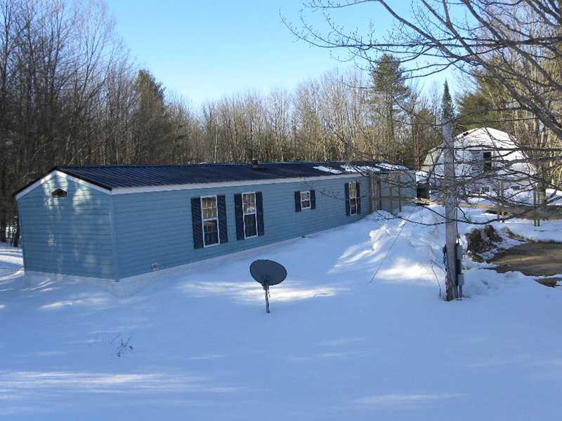 298 Hardscrabble Road Poland, ME 04274 - Photo 1 of 15 Exterior Front.