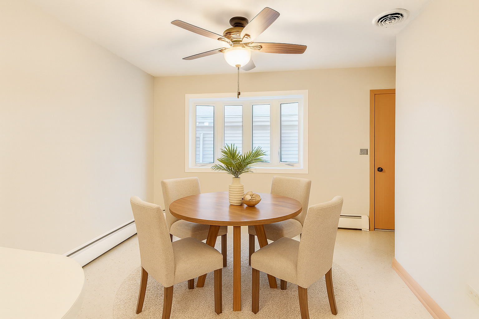 4900 Ridgewood Avenue Norridge, IL 60706 - Photo 3 of 9 a dining room with furniture and window