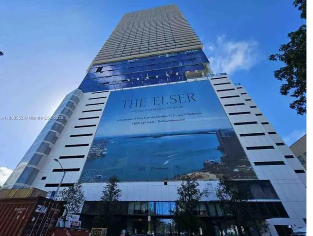 $4,500 | 398 Northeast 5th Street, Unit 4605, Miami, FL 33132