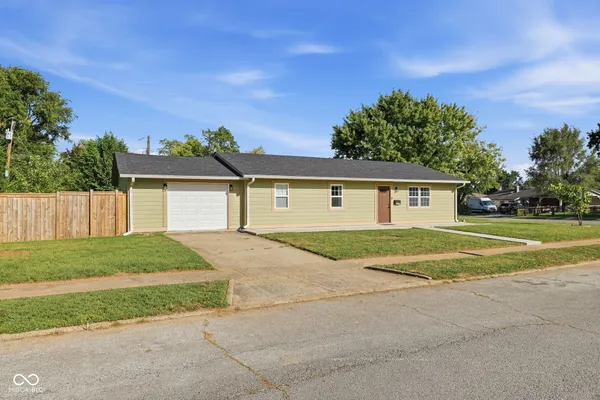 $219,900 | 3201 Chrysler Street, Indianapolis, IN 46224