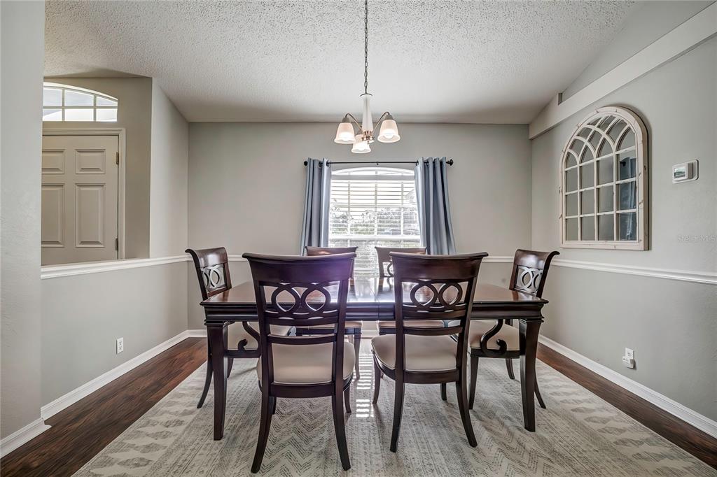 7325 Millstone Street Spring Hill, FL 34606 - Photo 24 of 46 Dining Room