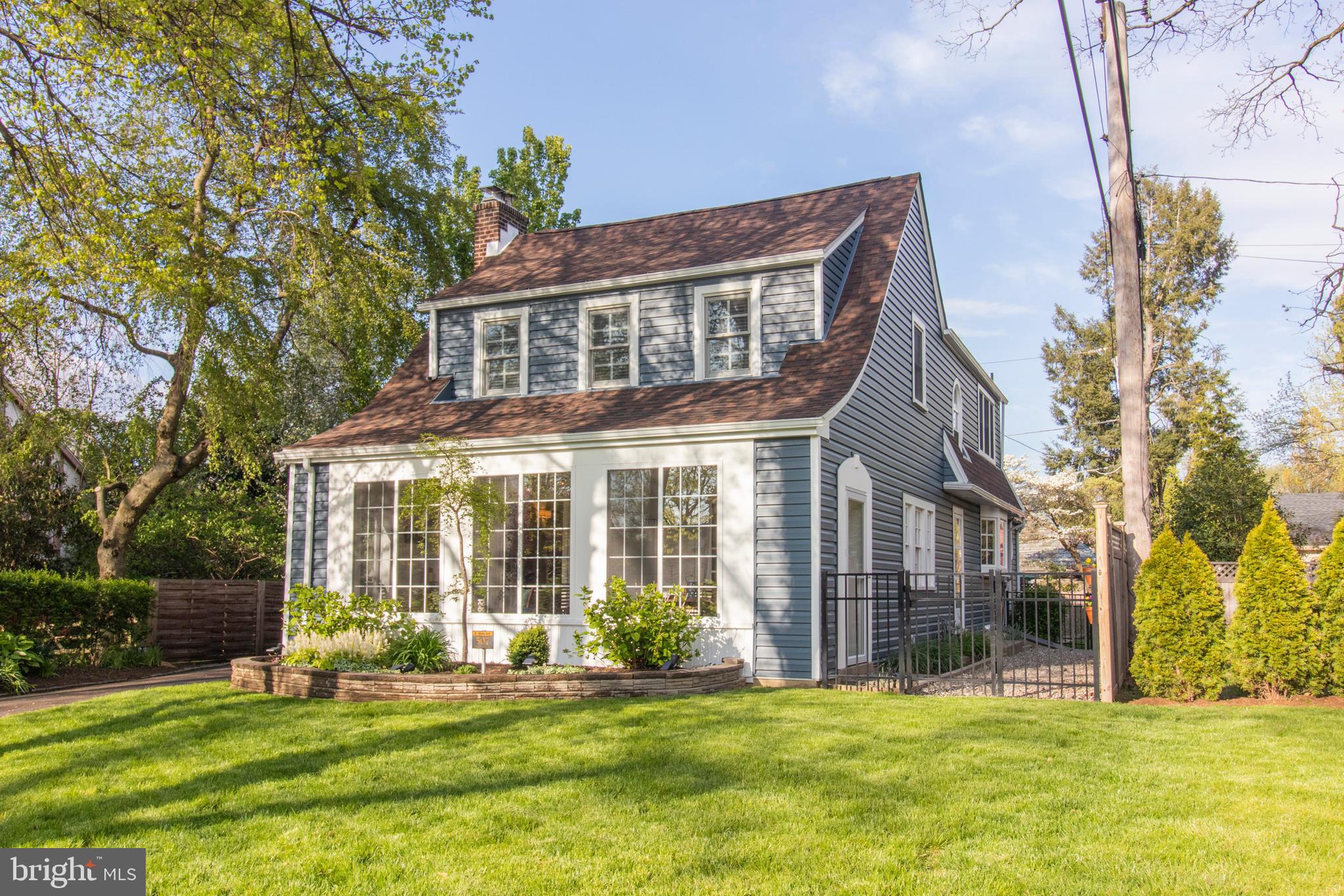507 Putnam Road Merion Station, PA 19066 - Photo 2 of 41