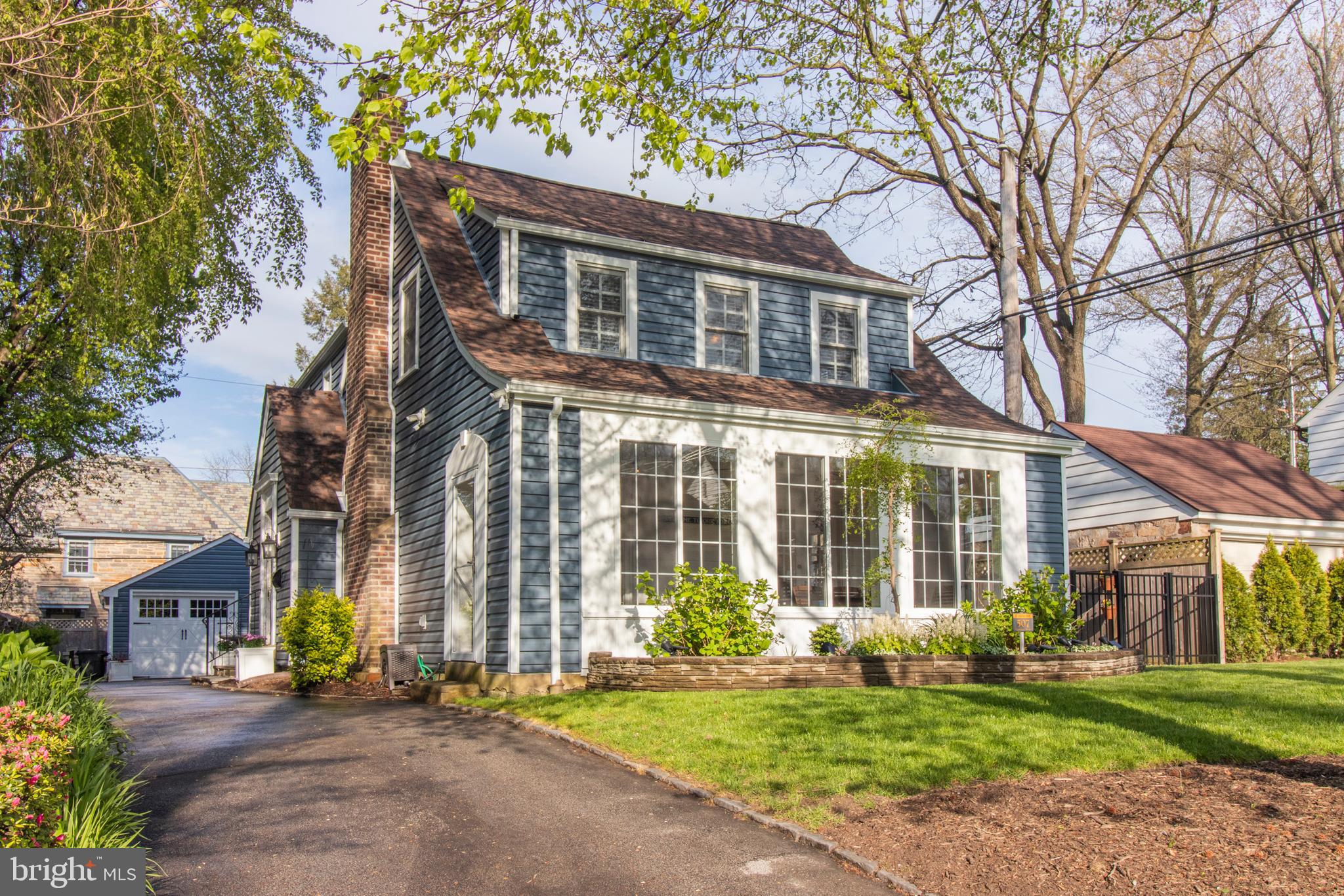 507 Putnam Road Merion Station, PA 19066 - Photo 3 of 41