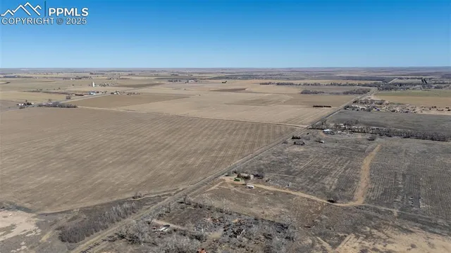 a view of an ocean beach