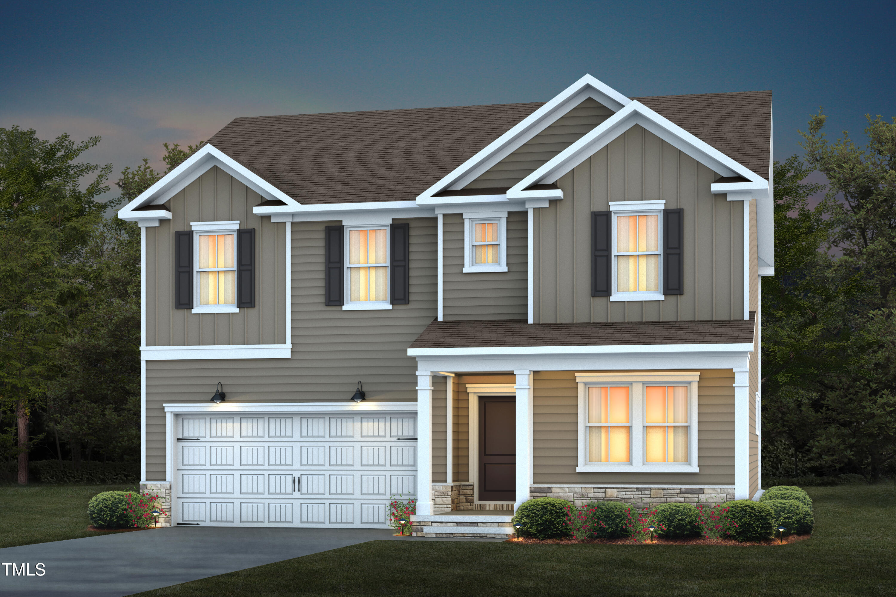 Hampton - Exterior LC2H