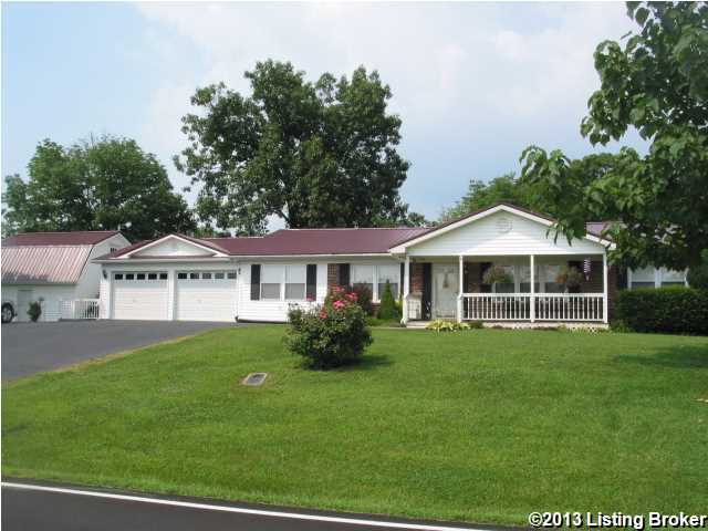 3221 Bardstown Road Lawrenceburg, KY 40342 - Photo 1 of 36 Primary Photo