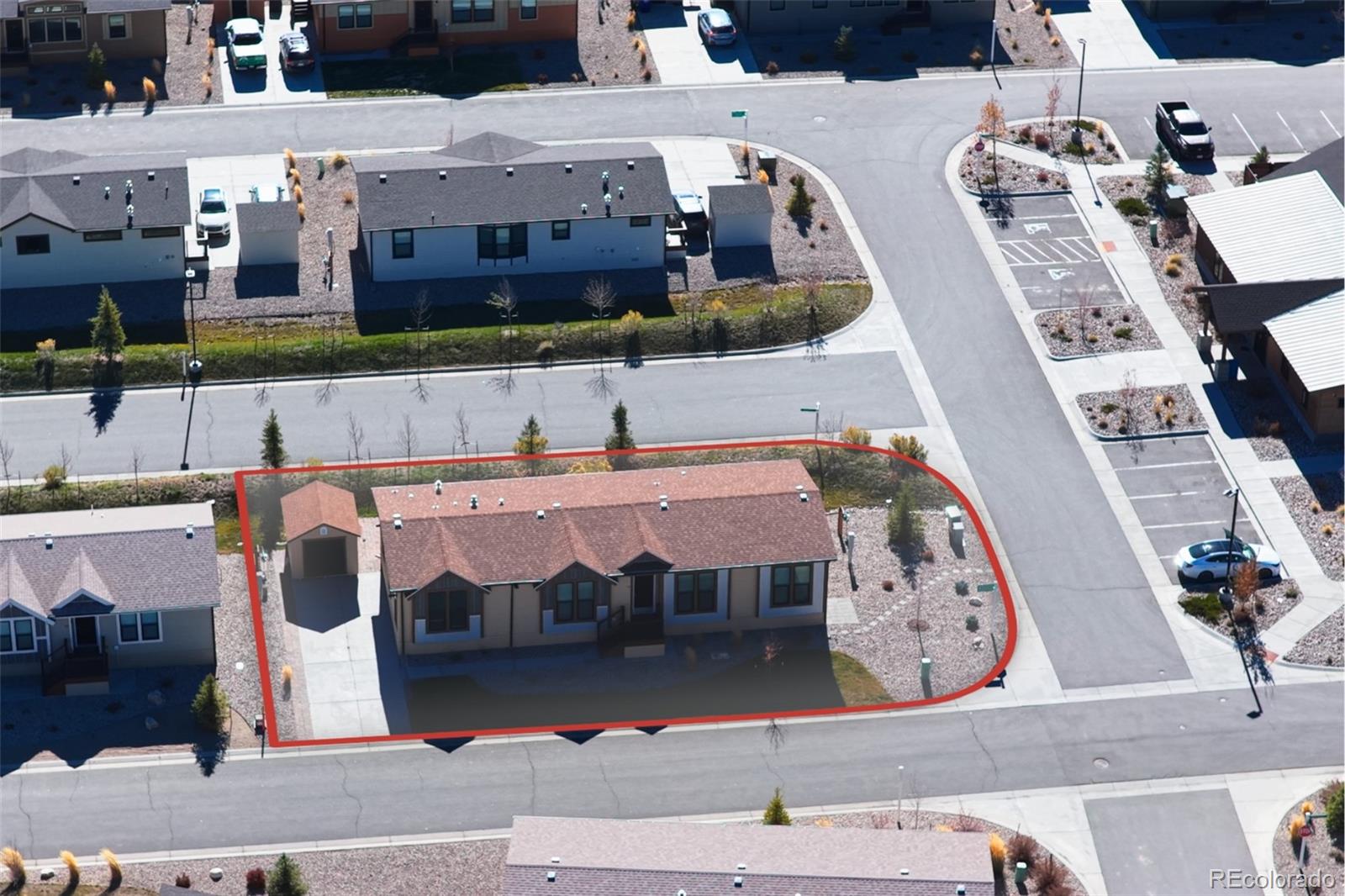 551 Summit Trail Granby, CO 80446 - Photo 2 of 35