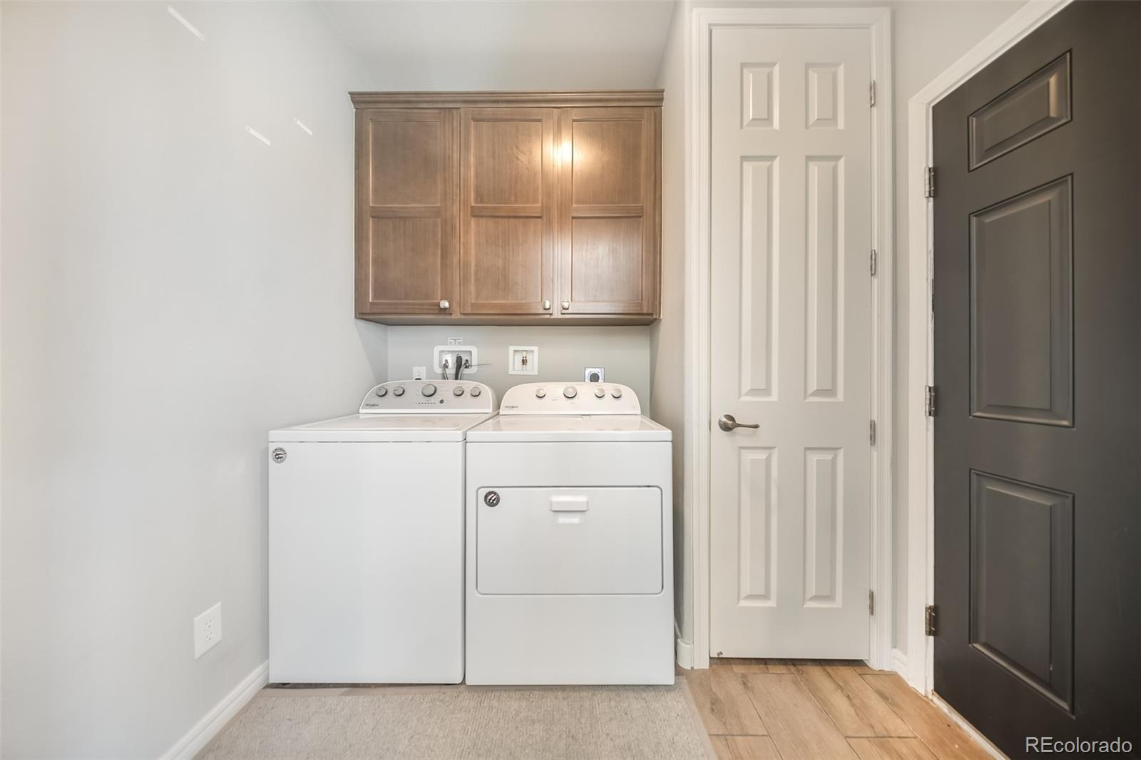 551 Summit Trail Granby, CO 80446 - Photo 24 of 35 a bathroom with a sink and a mirror