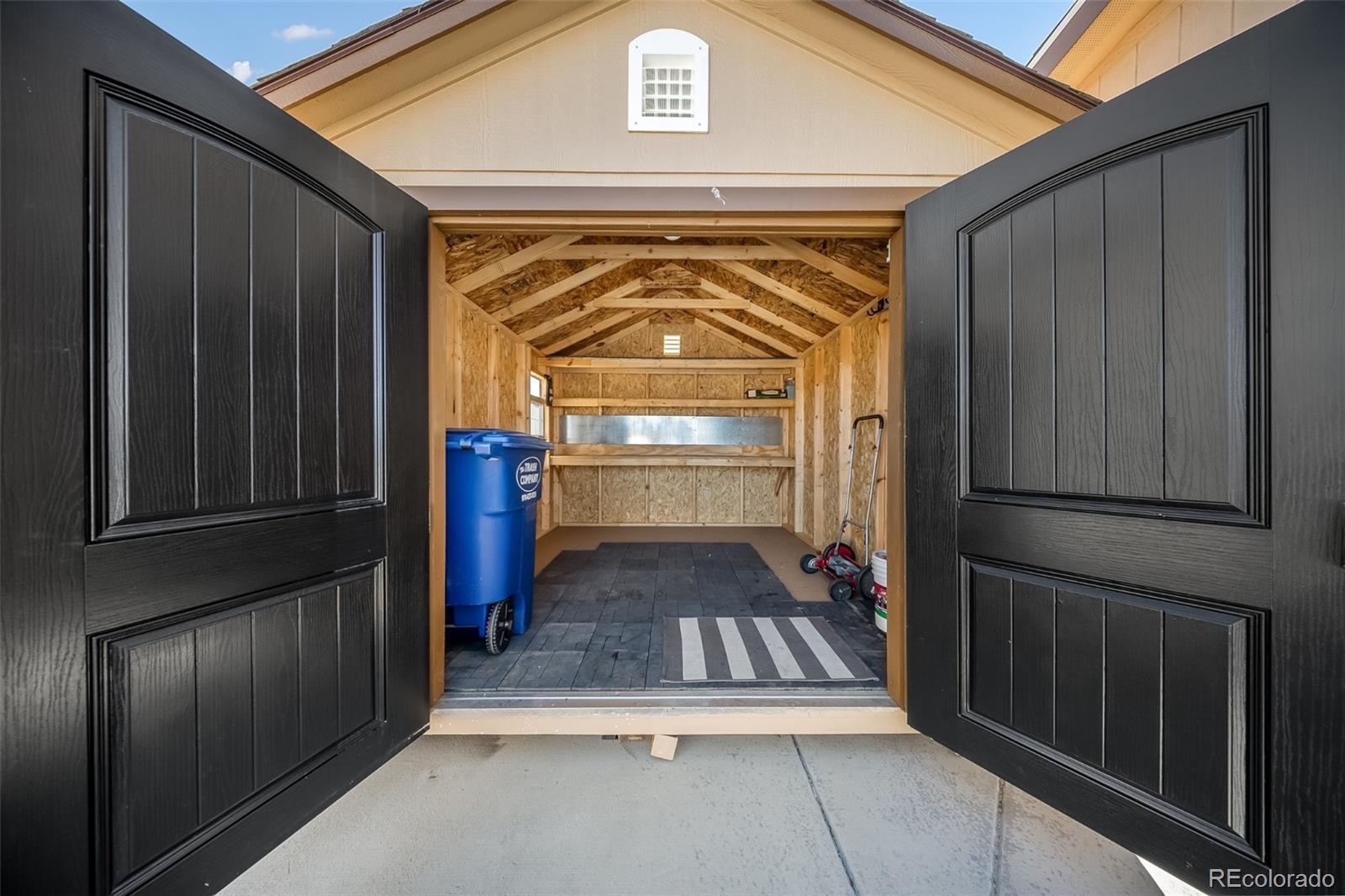 551 Summit Trail Granby, CO 80446 - Photo 25 of 35 a view of entryway door