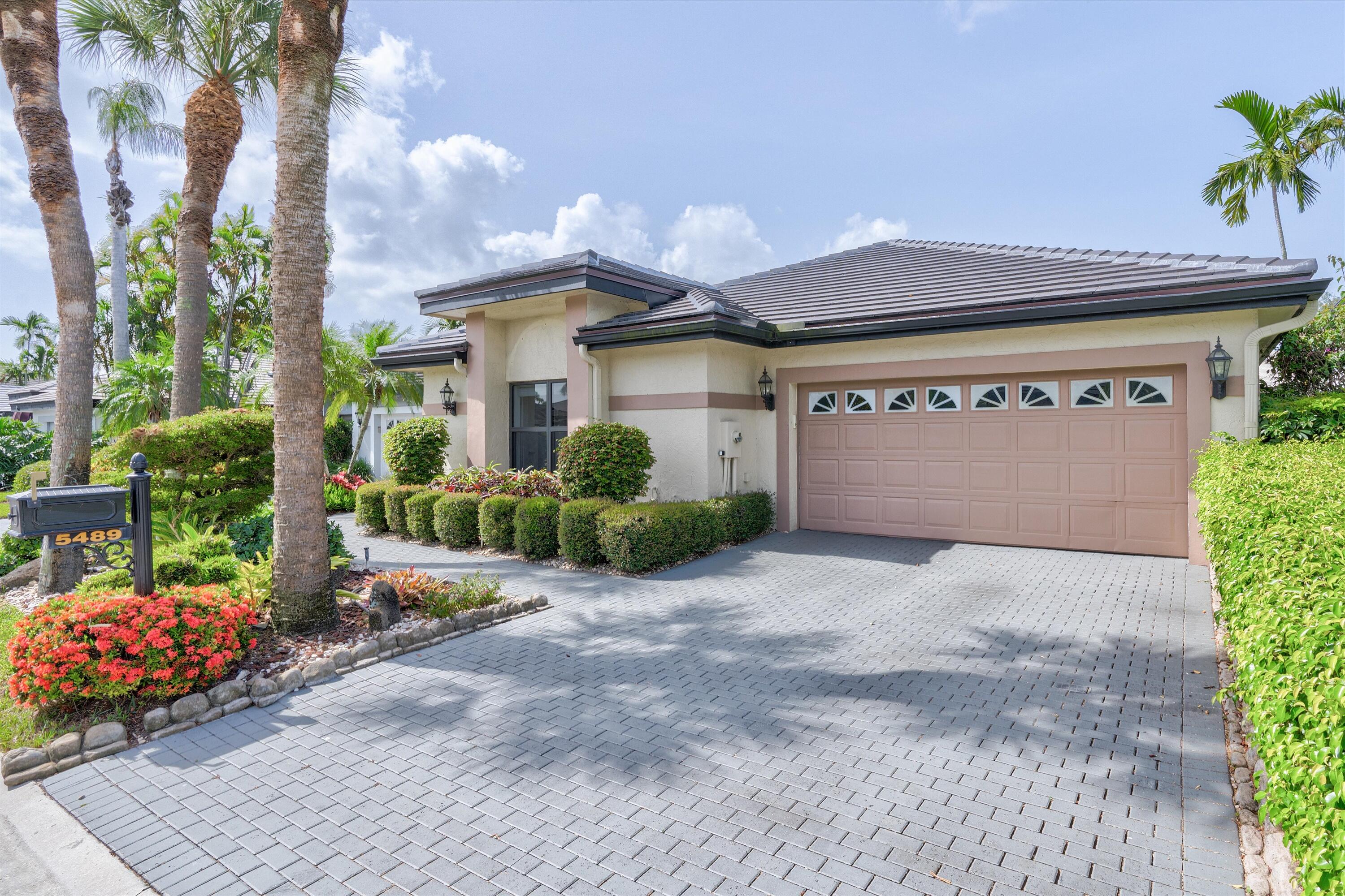 5489 Steeple Chase Boca Raton, FL 33496 - Photo 23 of 24 01-5489 STEEPLE CHASE