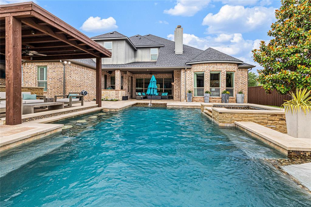 960 Packsaddle Trail Prosper, TX 75078 - Photo 31 of 36