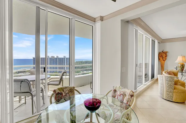 $2,095,000 | 4201 North Ocean Boulevard, Unit PH1806, Boca Raton, FL 33431