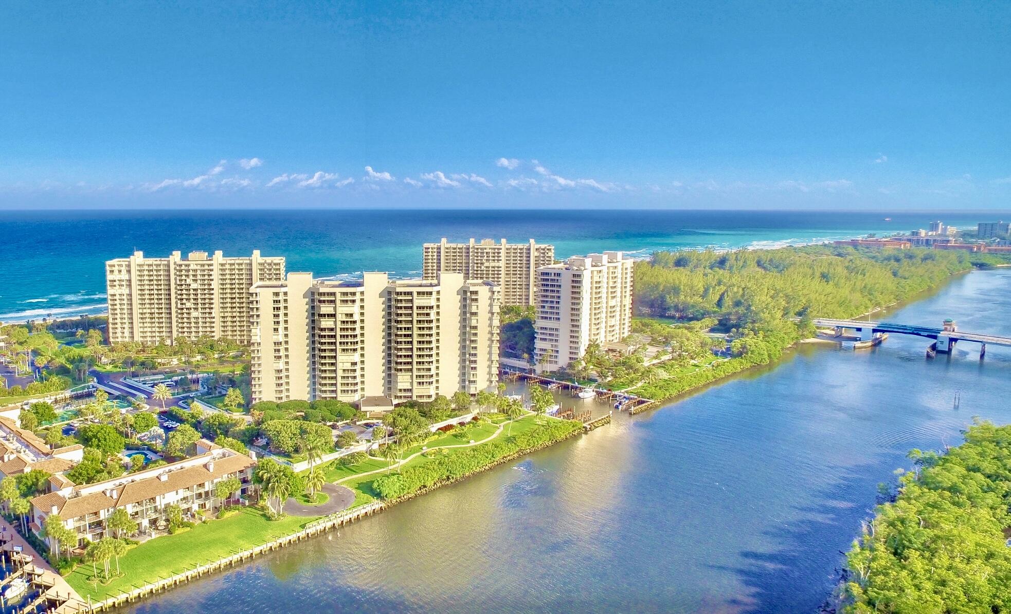 4201 North Ocean Boulevard, Unit PH1806 Boca Raton, FL 33431 - Photo 2 of 47 38 lush, tropical acres