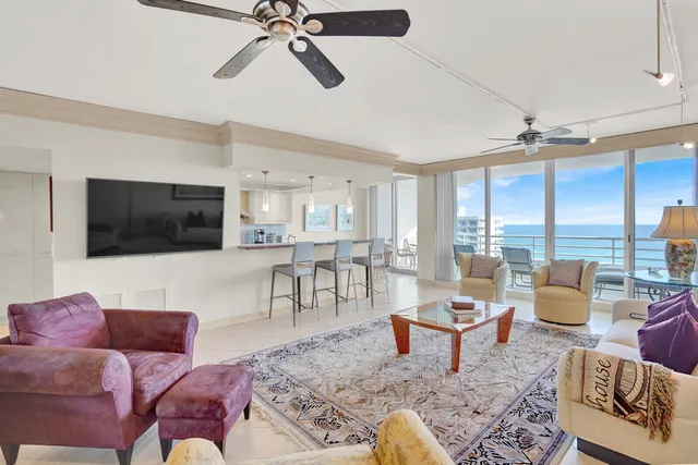 $2,095,000 | 4201 North Ocean Boulevard, Unit PH1806, Boca Raton, FL 33431