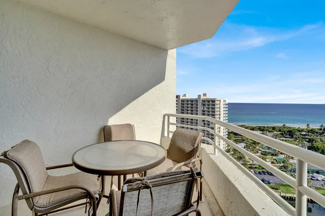 $2,095,000 | 4201 North Ocean Boulevard, Unit PH1806, Boca Raton, FL 33431