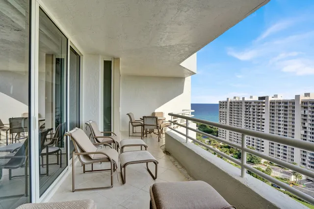 $2,095,000 | 4201 North Ocean Boulevard, Unit PH1806, Boca Raton, FL 33431