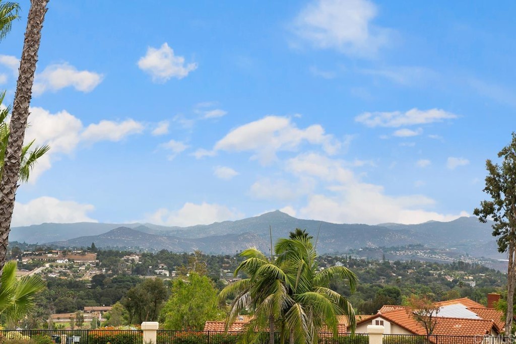 2248 Winsome Place Escondido, CA 92029 - Photo 2 of 26 a view of a city with mountains in the background